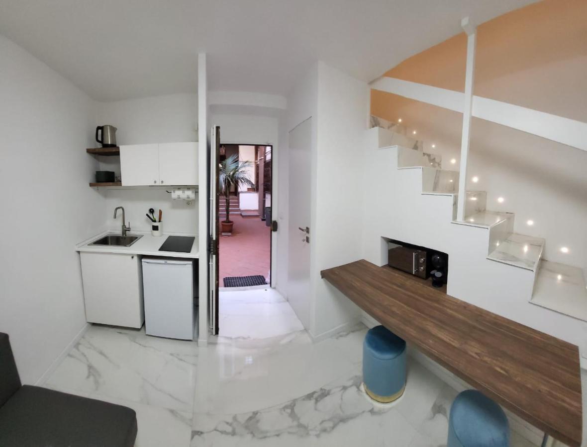 Appartement The White Colisseum à Rome Extérieur photo