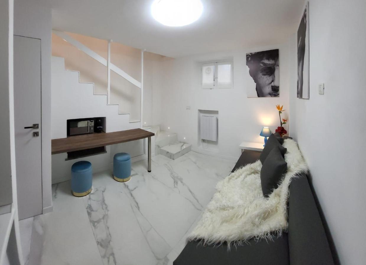 Appartement The White Colisseum à Rome Extérieur photo
