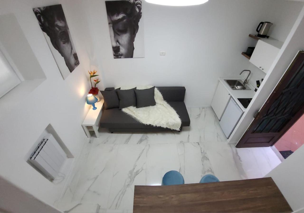 Appartement The White Colisseum à Rome Extérieur photo